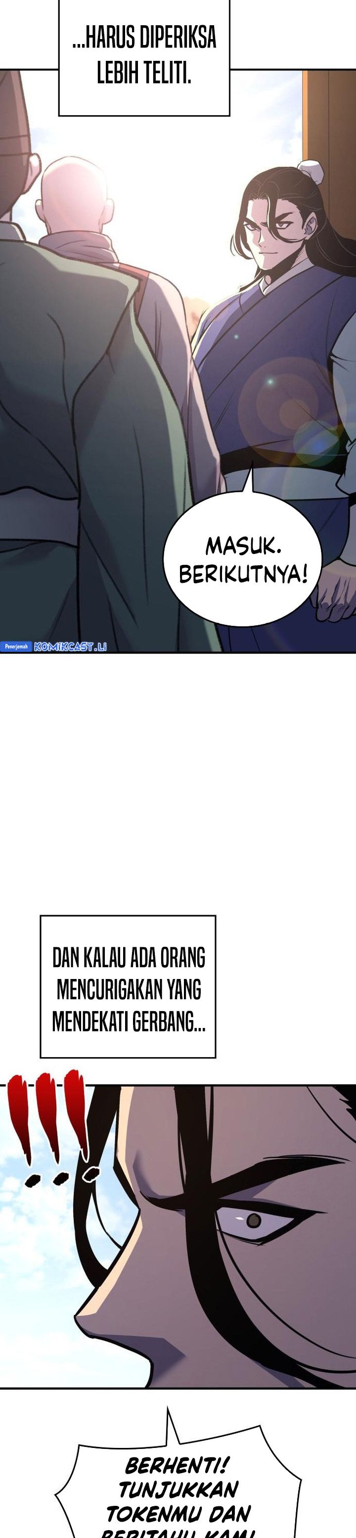 I Reincarnated As The Crazed Heir Chapter 147 Gambar 12