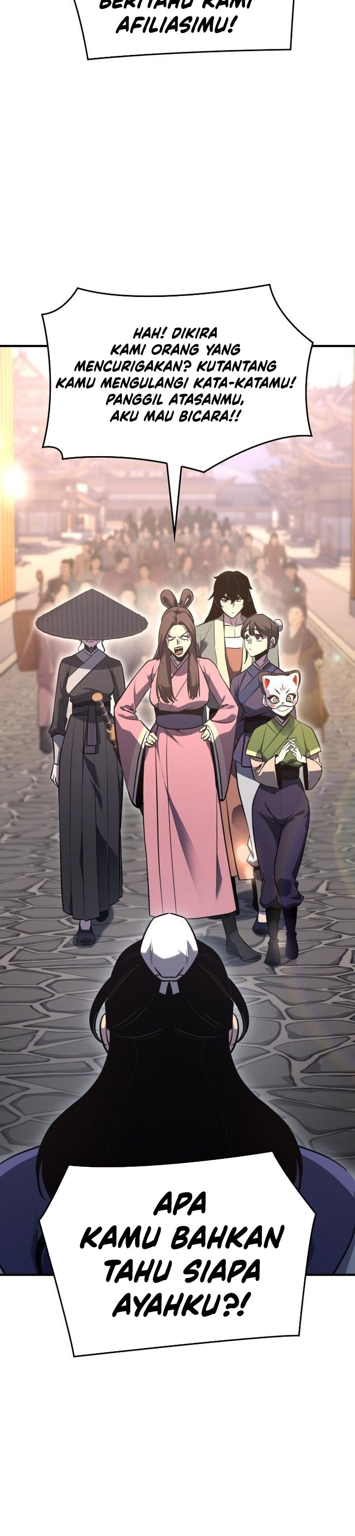 I Reincarnated As The Crazed Heir Chapter 147 Gambar 13