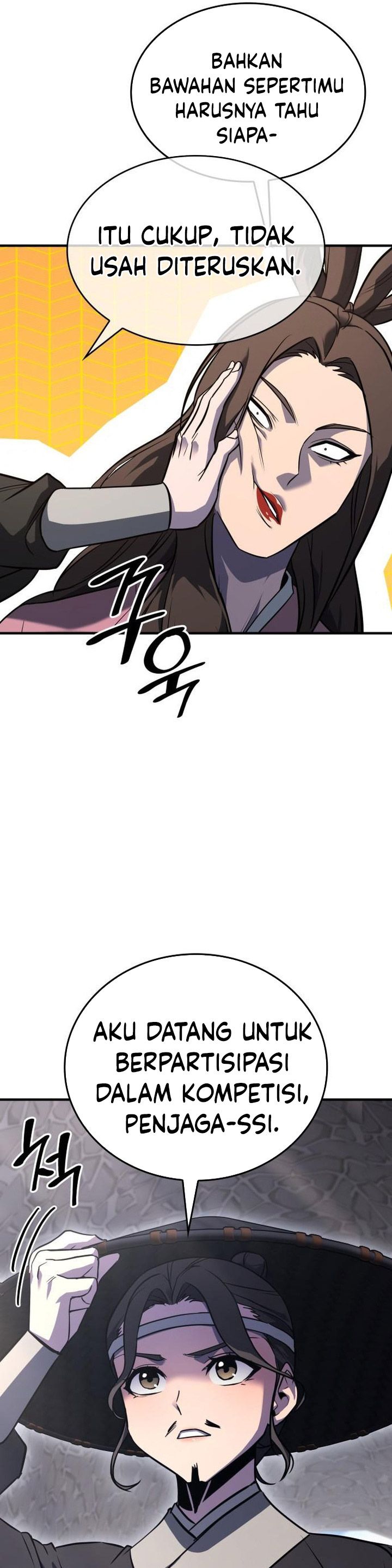 I Reincarnated As The Crazed Heir Chapter 147 Gambar 14