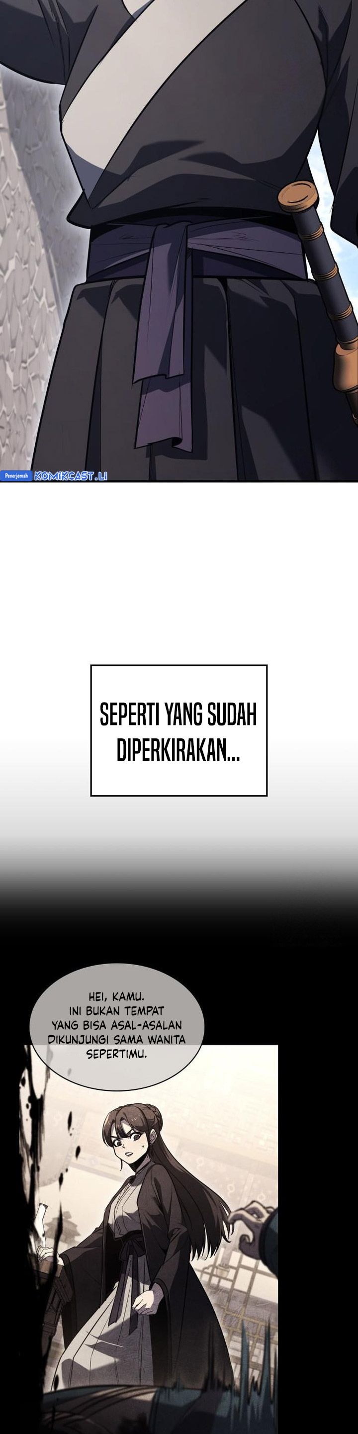 I Reincarnated As The Crazed Heir Chapter 147 Gambar 15