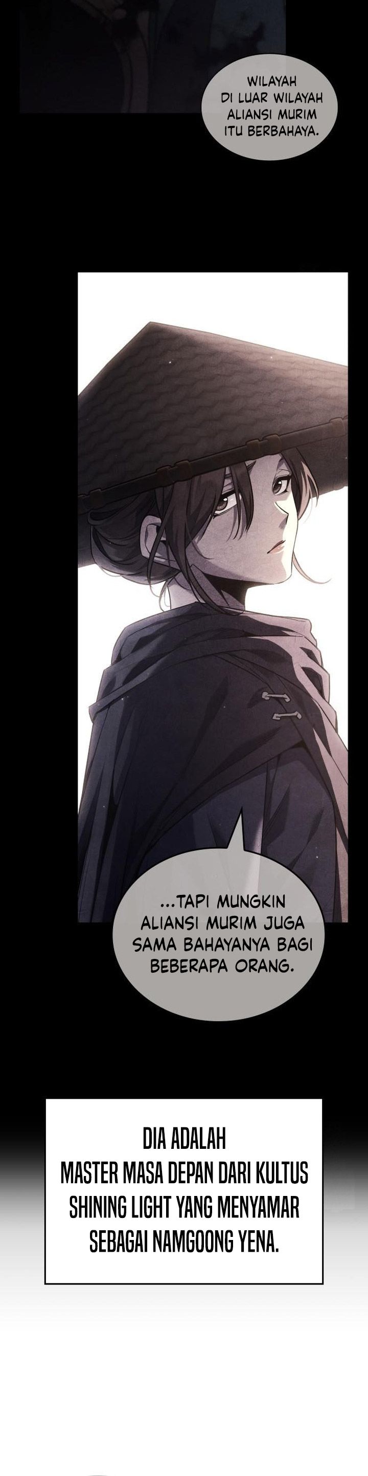 I Reincarnated As The Crazed Heir Chapter 147 Gambar 16