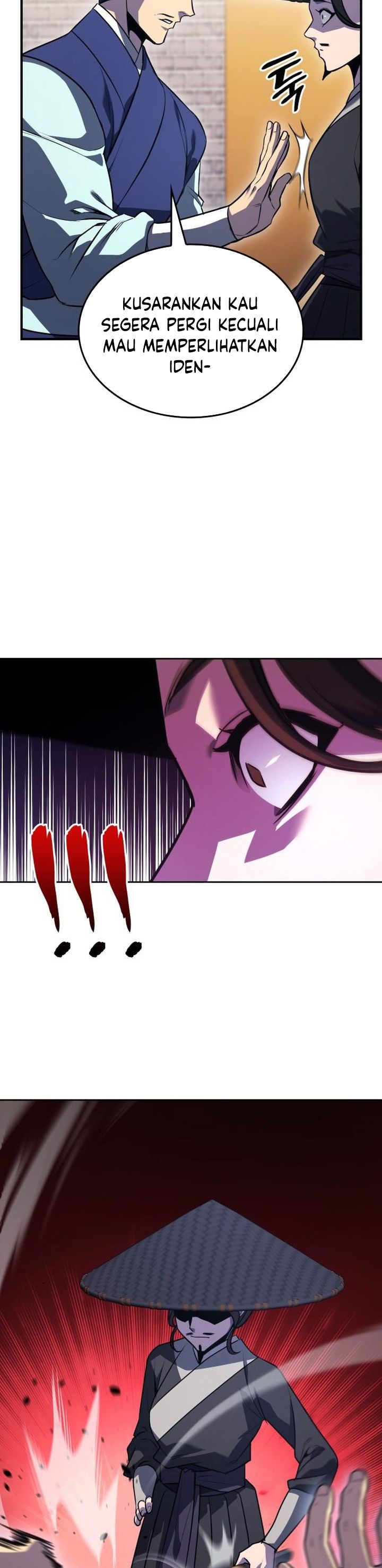 I Reincarnated As The Crazed Heir Chapter 147 Gambar 18