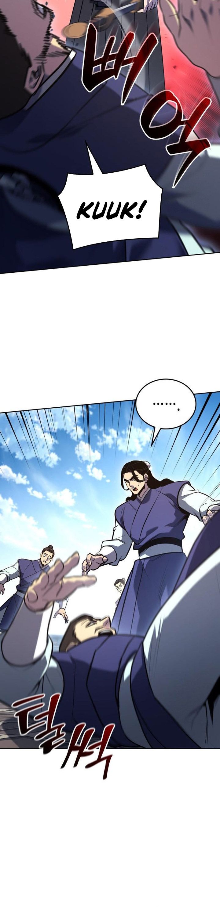 I Reincarnated As The Crazed Heir Chapter 147 Gambar 19