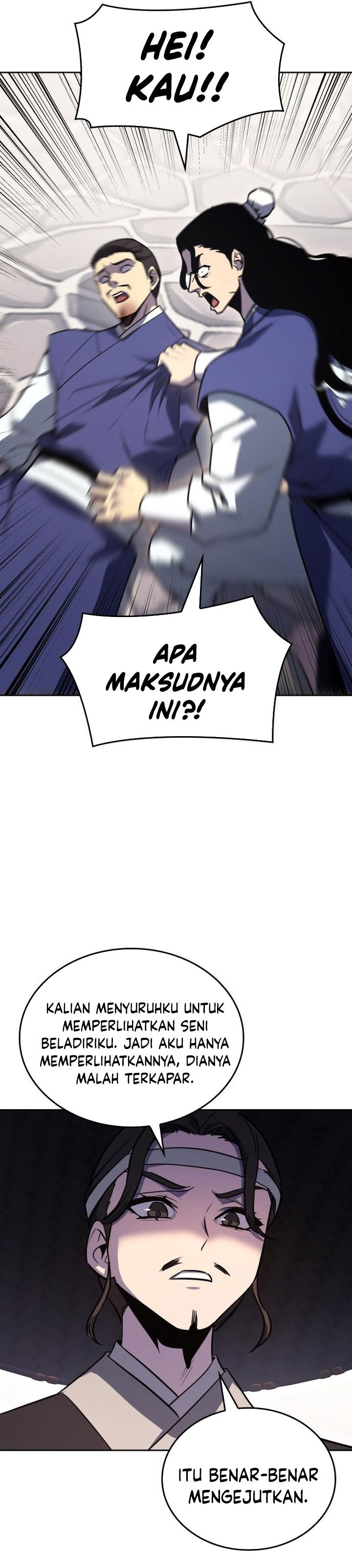 I Reincarnated As The Crazed Heir Chapter 147 Gambar 20