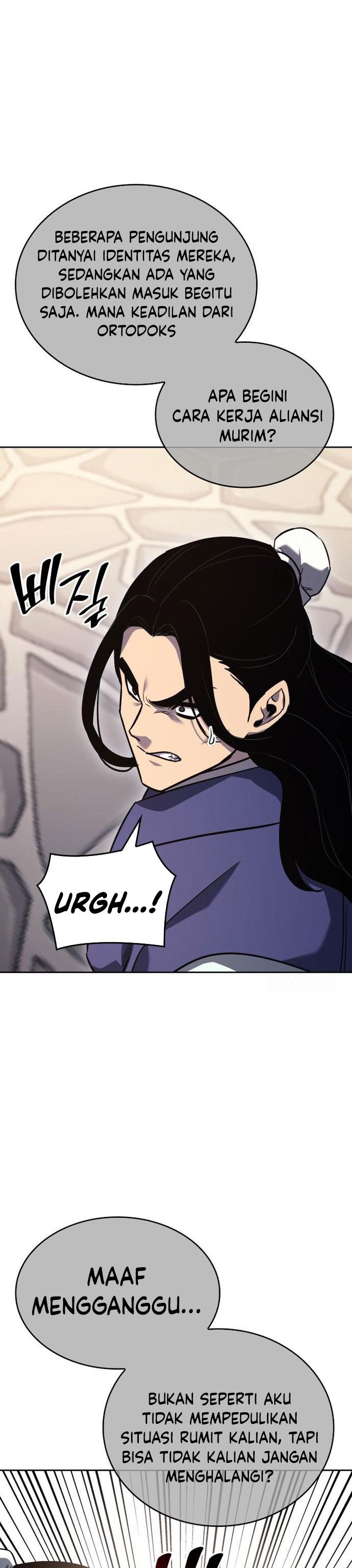 I Reincarnated As The Crazed Heir Chapter 147 Gambar 21