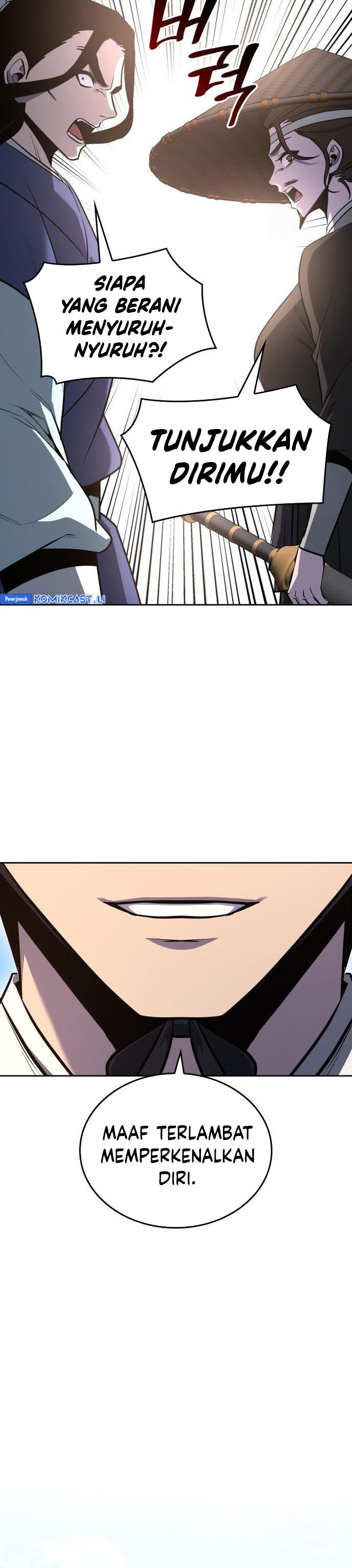 I Reincarnated As The Crazed Heir Chapter 147 Gambar 22