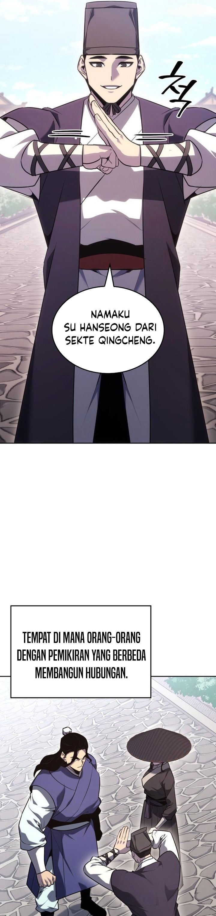 I Reincarnated As The Crazed Heir Chapter 147 Gambar 23