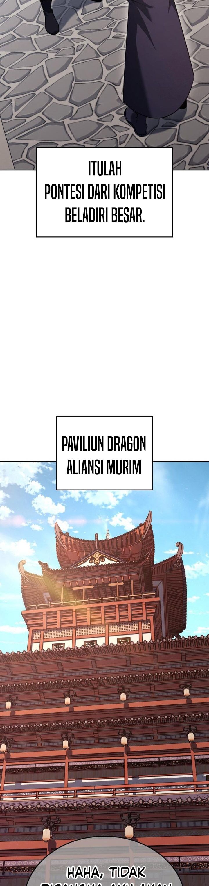 I Reincarnated As The Crazed Heir Chapter 147 Gambar 24