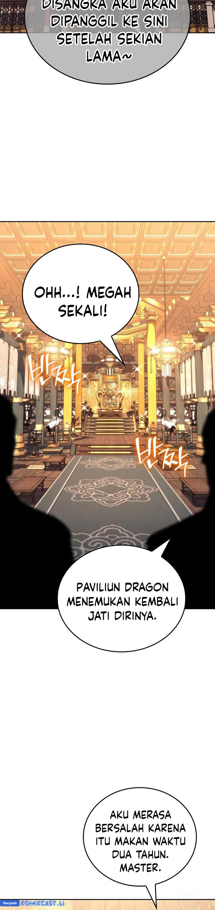 I Reincarnated As The Crazed Heir Chapter 147 Gambar 25