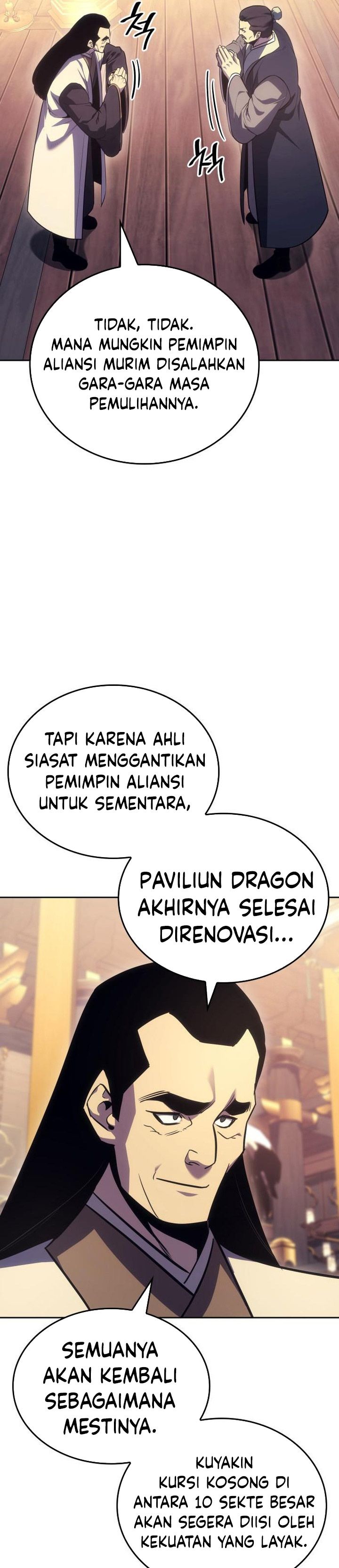 I Reincarnated As The Crazed Heir Chapter 147 Gambar 26
