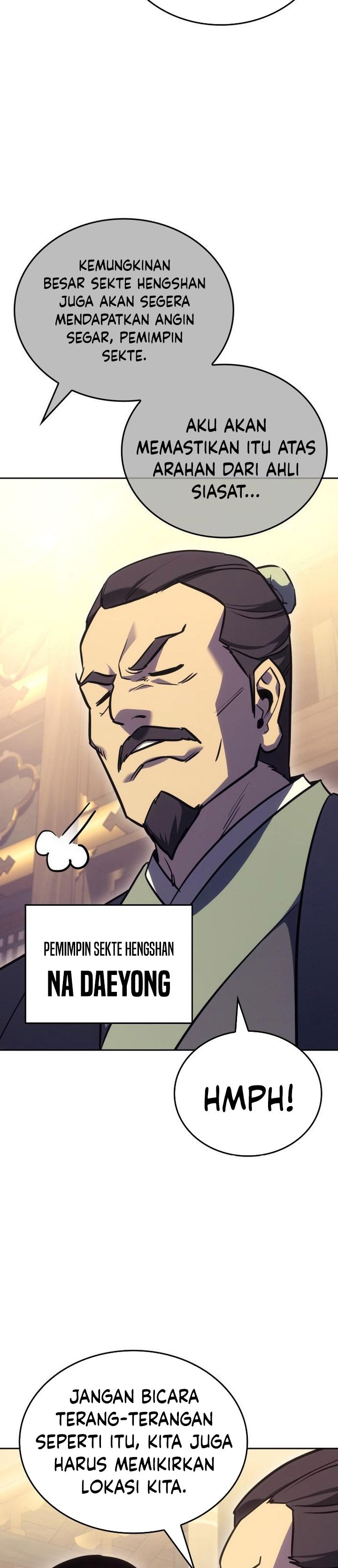 I Reincarnated As The Crazed Heir Chapter 147 Gambar 27