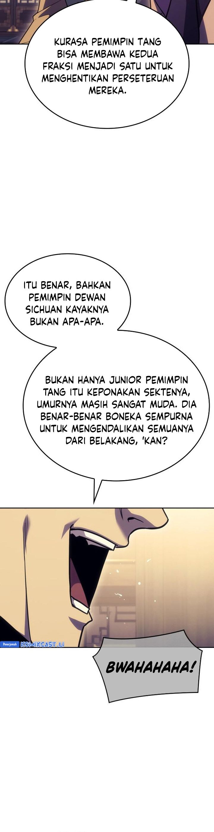I Reincarnated As The Crazed Heir Chapter 147 Gambar 31