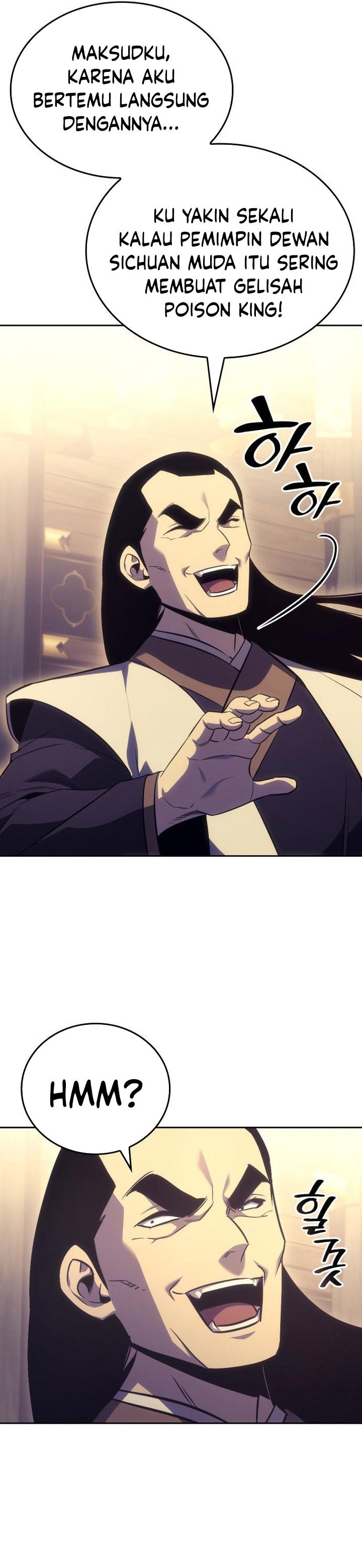 I Reincarnated As The Crazed Heir Chapter 147 Gambar 32