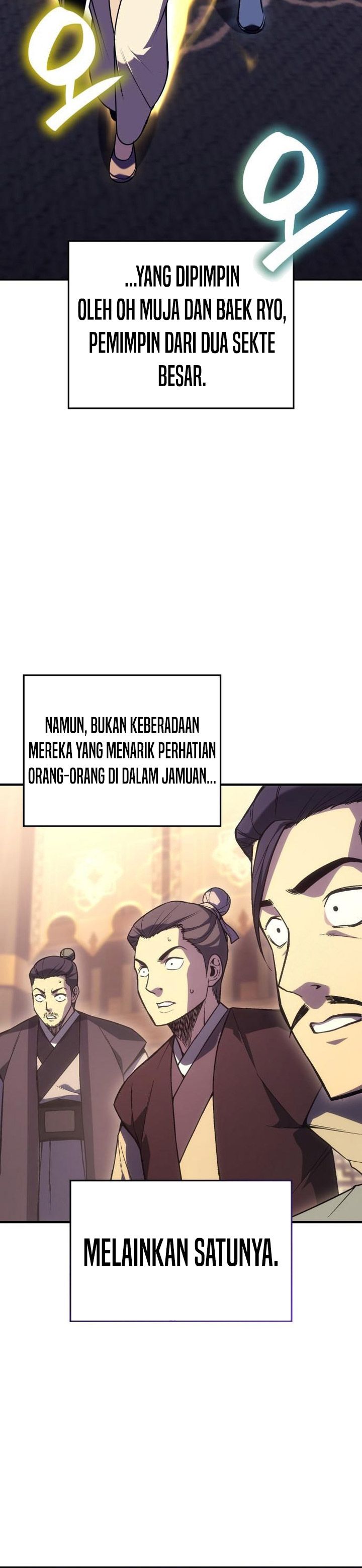 I Reincarnated As The Crazed Heir Chapter 147 Gambar 34