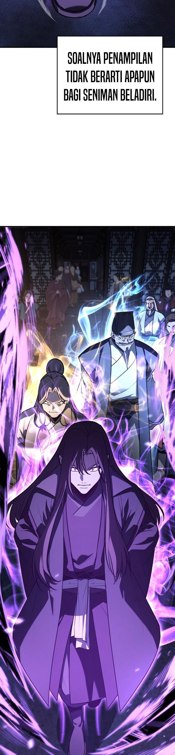 I Reincarnated As The Crazed Heir Chapter 147 Gambar 36