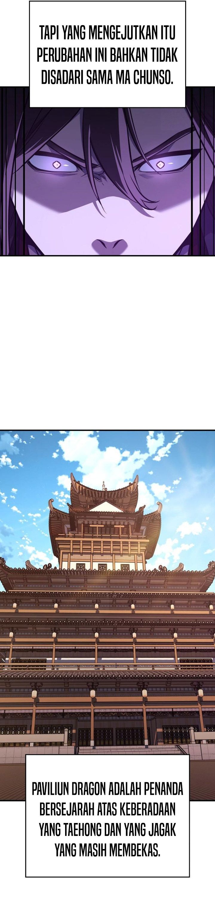 I Reincarnated As The Crazed Heir Chapter 147 Gambar 38