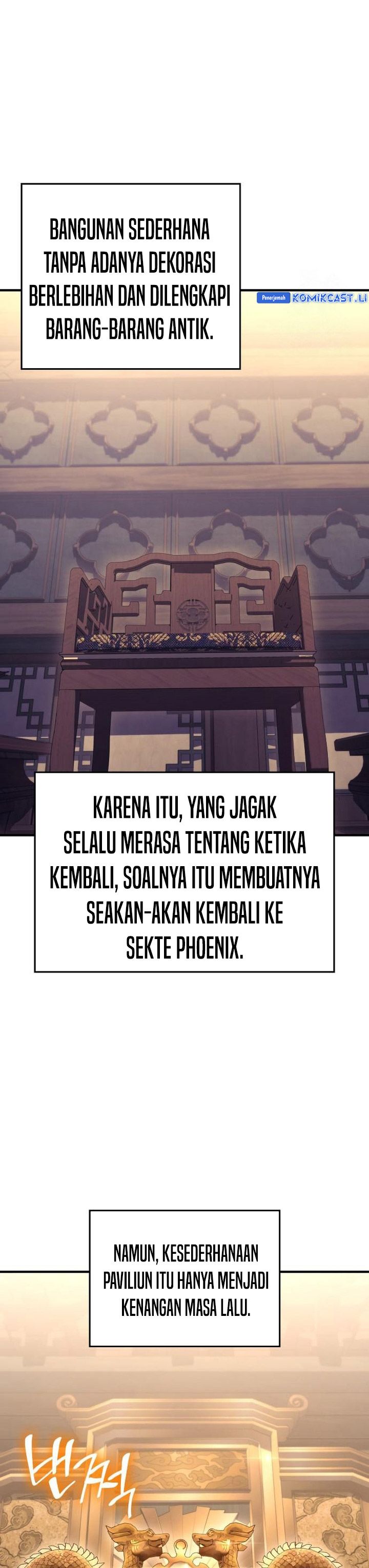 I Reincarnated As The Crazed Heir Chapter 147 Gambar 39