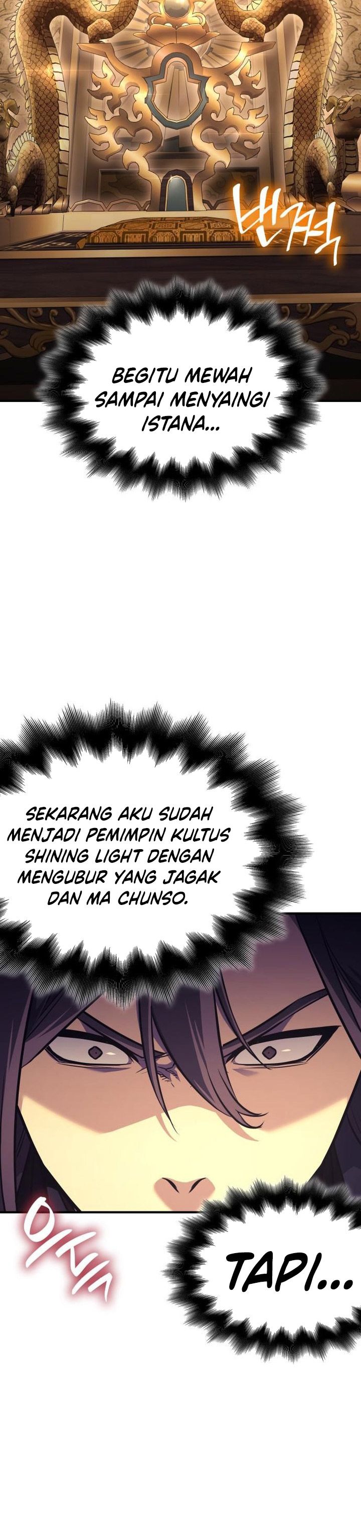 I Reincarnated As The Crazed Heir Chapter 147 Gambar 40