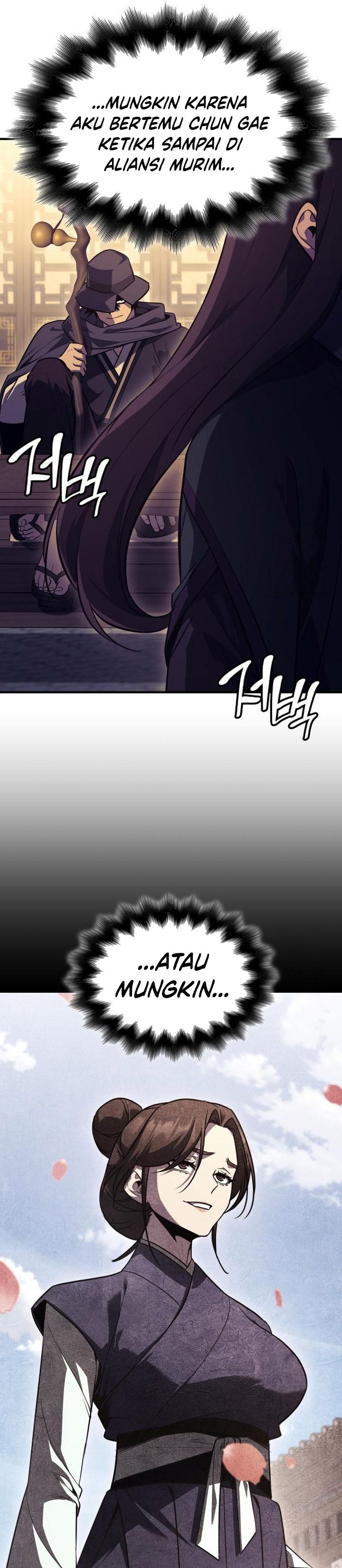 I Reincarnated As The Crazed Heir Chapter 147 Gambar 41