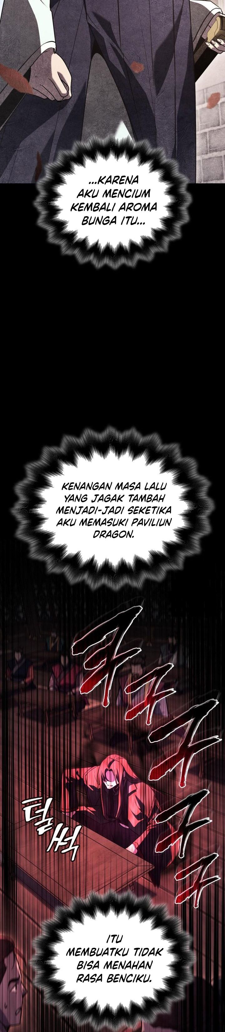 I Reincarnated As The Crazed Heir Chapter 147 Gambar 42