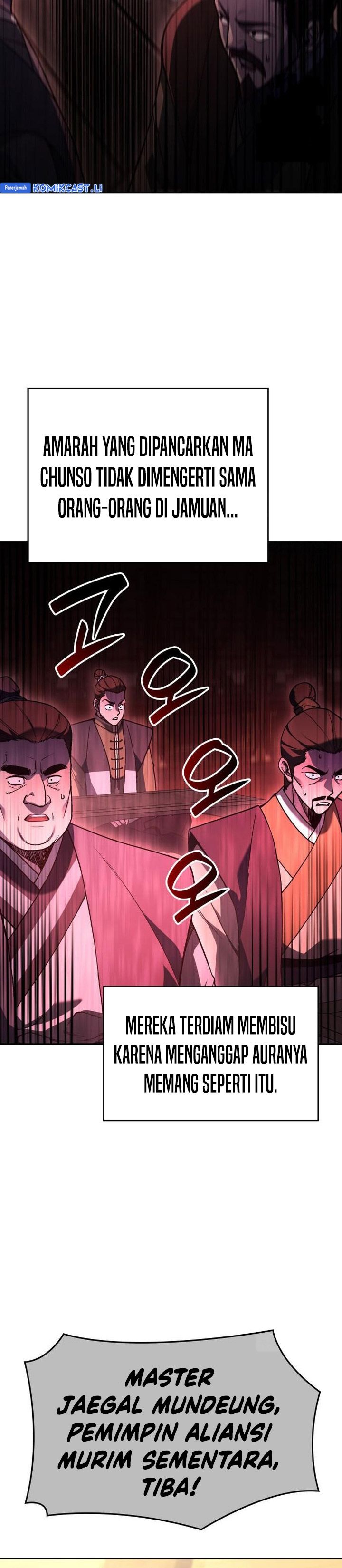 I Reincarnated As The Crazed Heir Chapter 147 Gambar 43