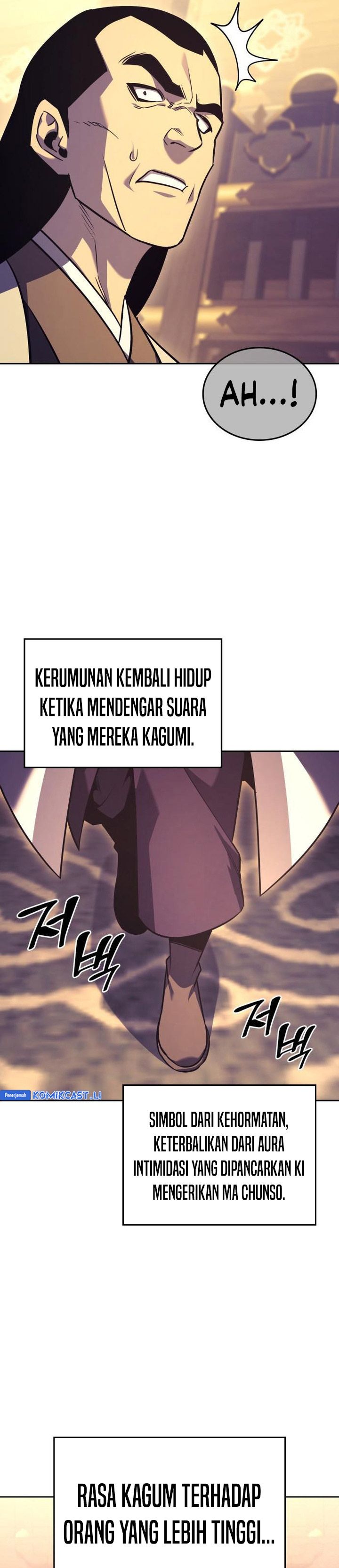 I Reincarnated As The Crazed Heir Chapter 147 Gambar 44