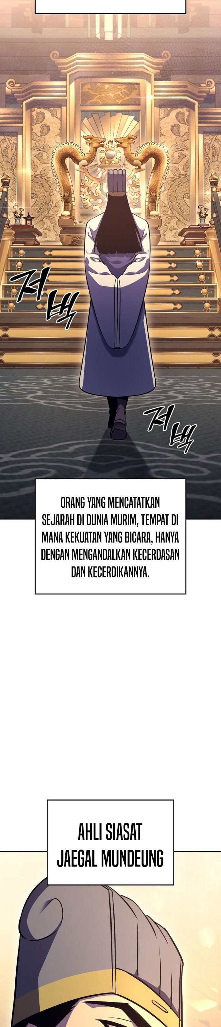 I Reincarnated As The Crazed Heir Chapter 147 Gambar 45