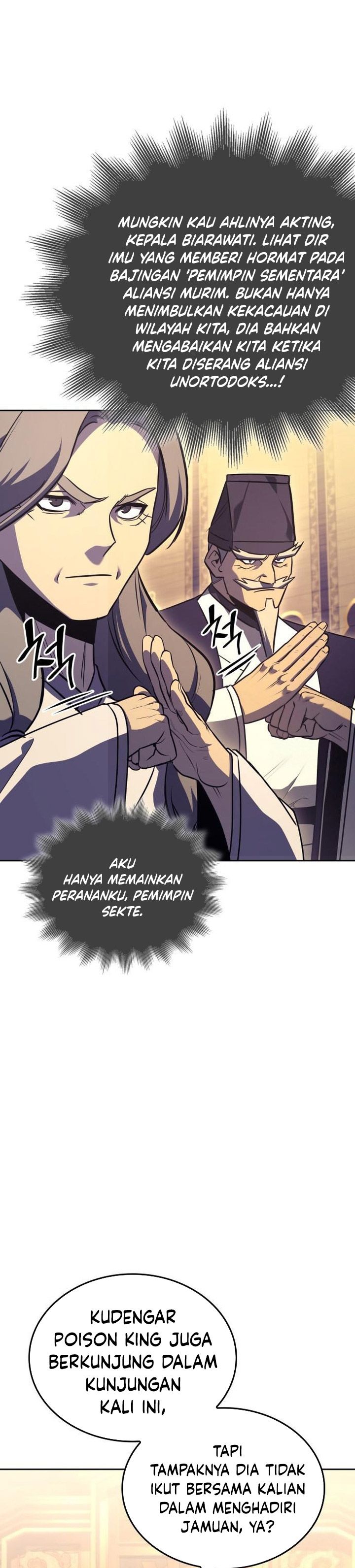 I Reincarnated As The Crazed Heir Chapter 147 Gambar 48