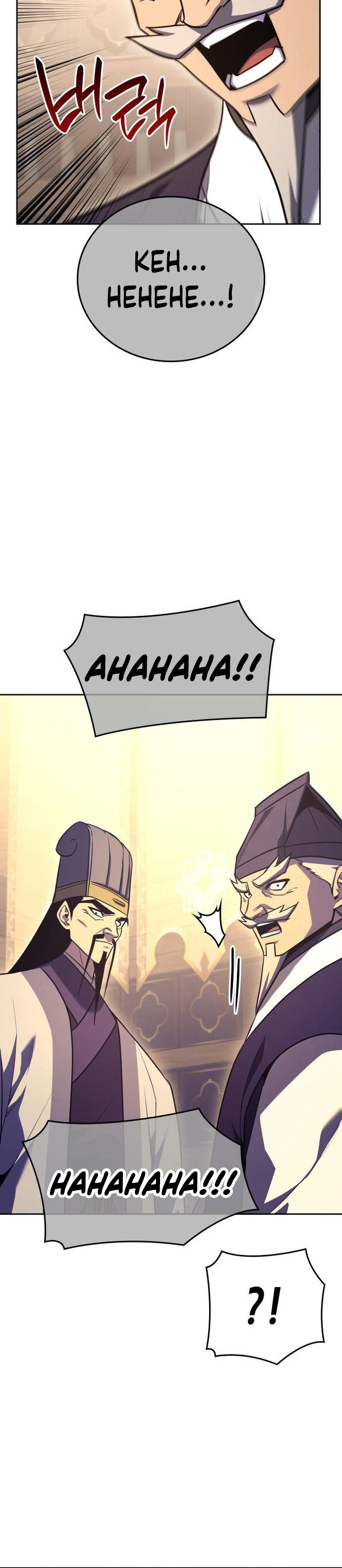 I Reincarnated As The Crazed Heir Chapter 147 Gambar 52