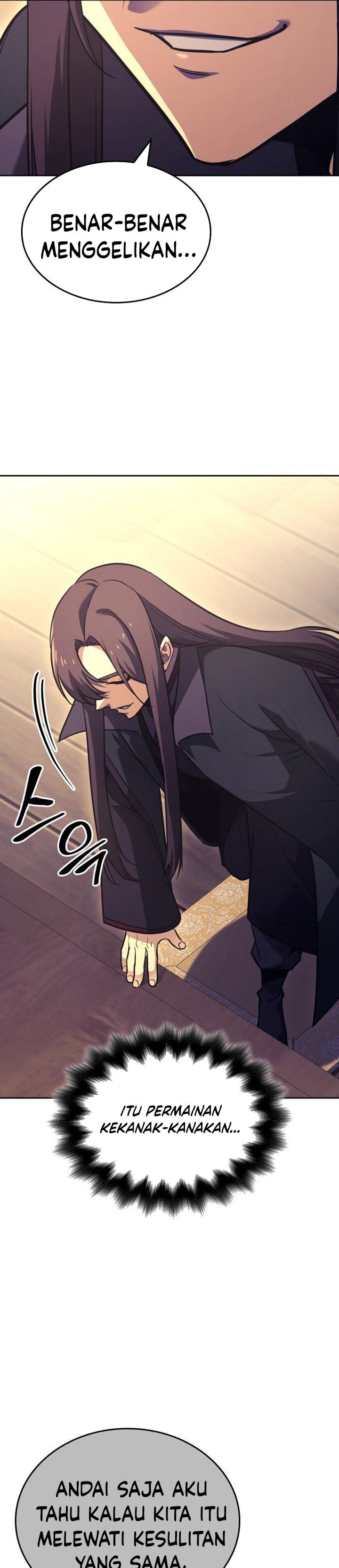 I Reincarnated As The Crazed Heir Chapter 147 Gambar 53