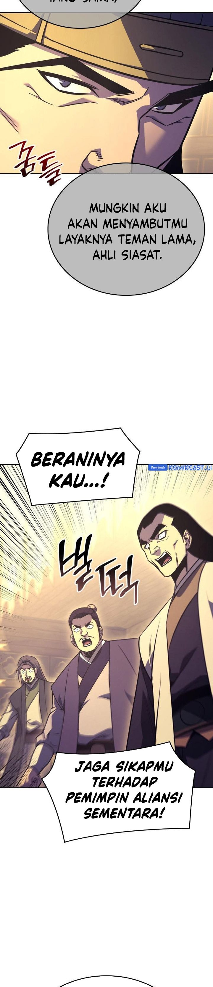 I Reincarnated As The Crazed Heir Chapter 147 Gambar 54