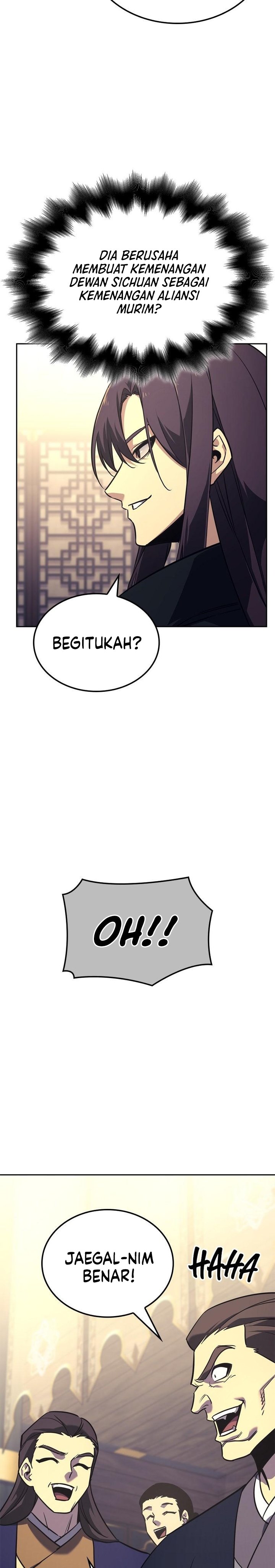 I Reincarnated As The Crazed Heir Chapter 148 Gambar 5