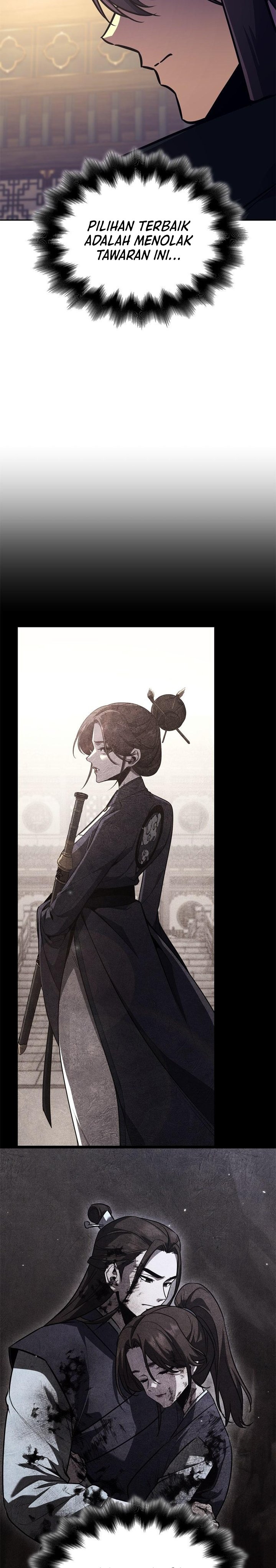 I Reincarnated As The Crazed Heir Chapter 148 Gambar 12