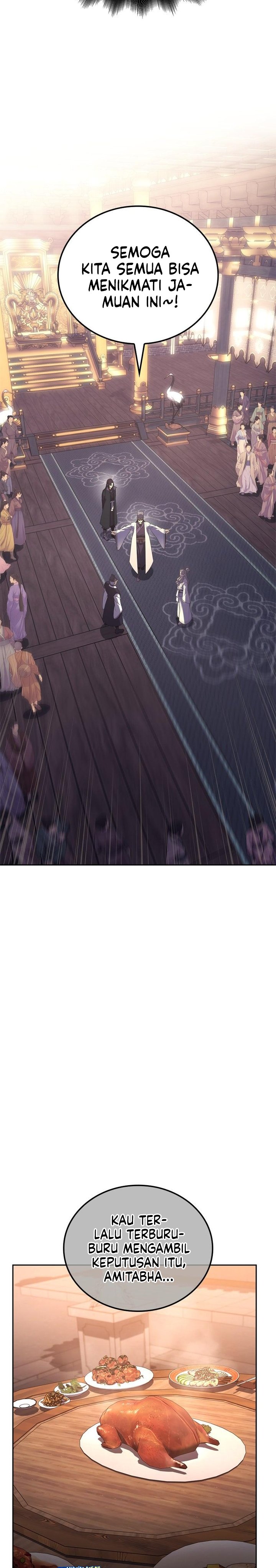 I Reincarnated As The Crazed Heir Chapter 148 Gambar 15