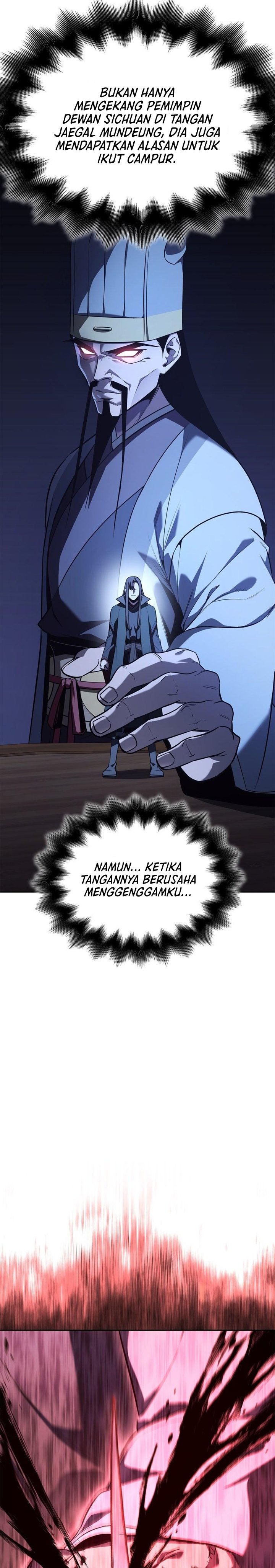 I Reincarnated As The Crazed Heir Chapter 148 Gambar 17