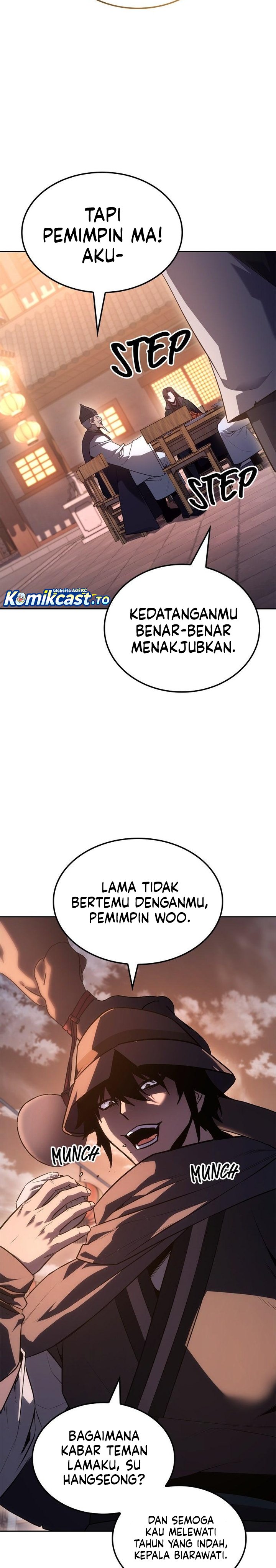 I Reincarnated As The Crazed Heir Chapter 148 Gambar 19