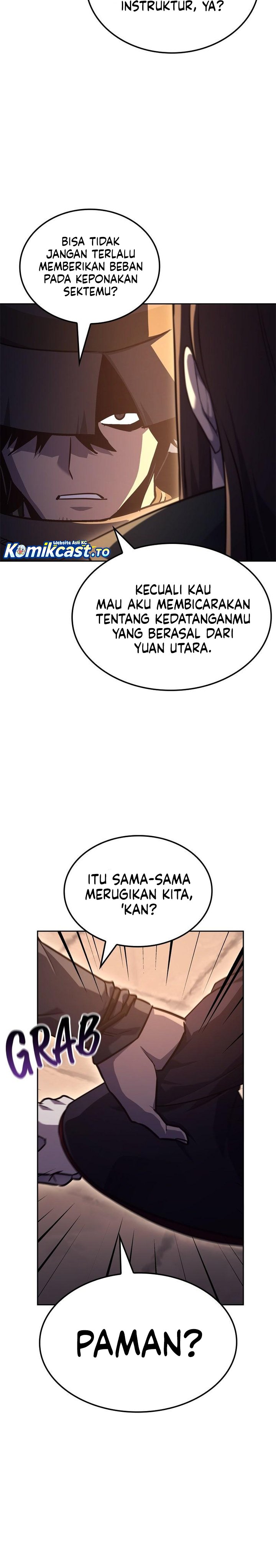 I Reincarnated As The Crazed Heir Chapter 148 Gambar 22