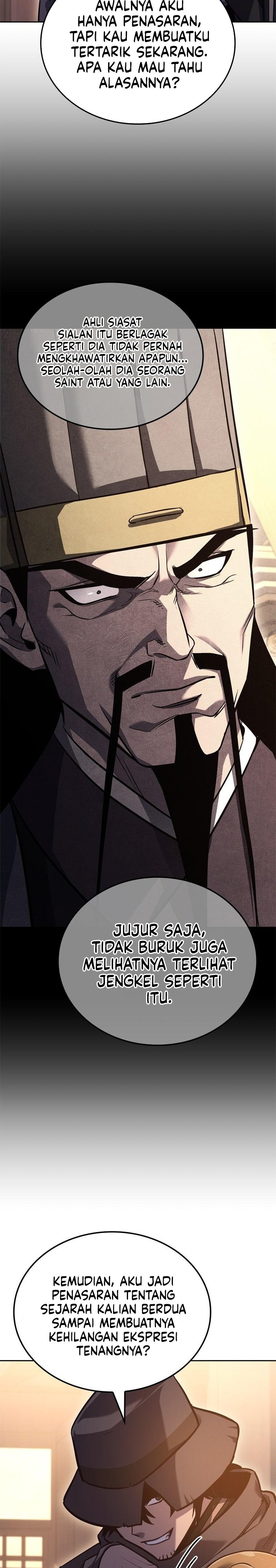 I Reincarnated As The Crazed Heir Chapter 148 Gambar 26