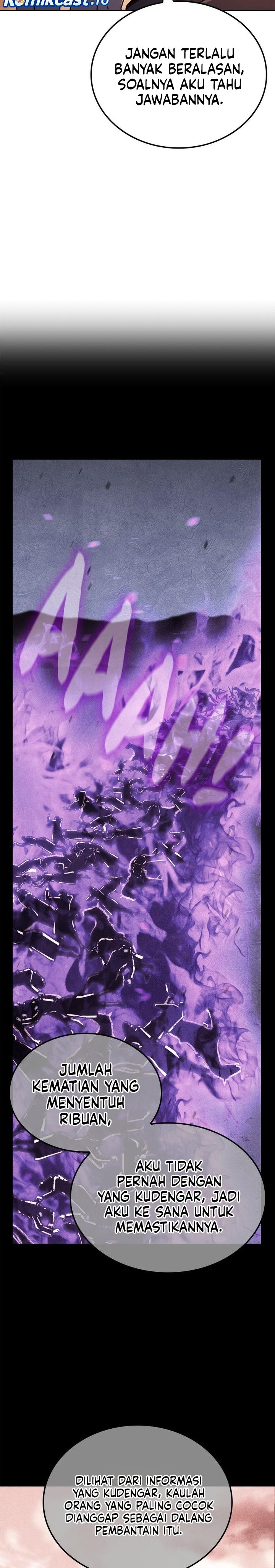 I Reincarnated As The Crazed Heir Chapter 148 Gambar 30