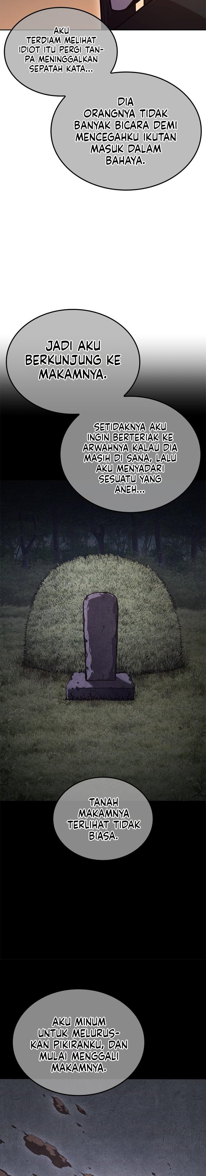 I Reincarnated As The Crazed Heir Chapter 148 Gambar 37