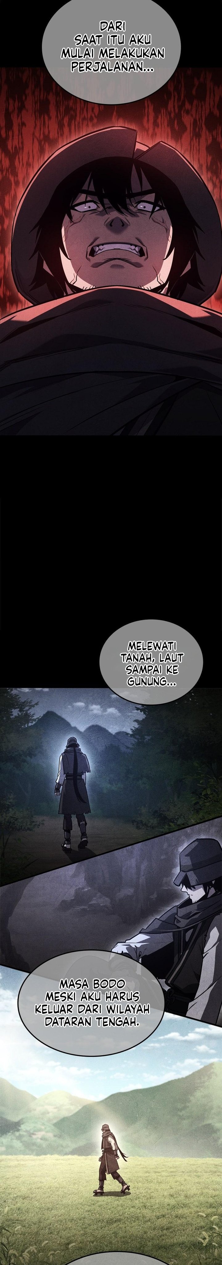 I Reincarnated As The Crazed Heir Chapter 148 Gambar 39
