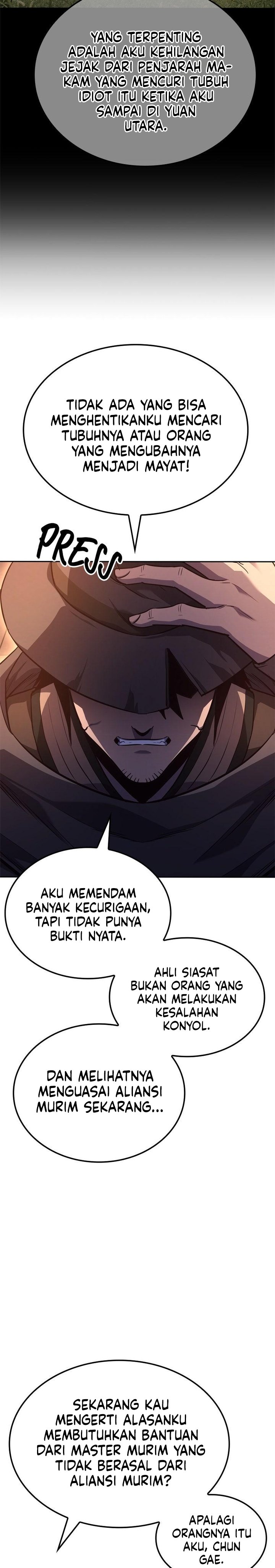 I Reincarnated As The Crazed Heir Chapter 148 Gambar 40