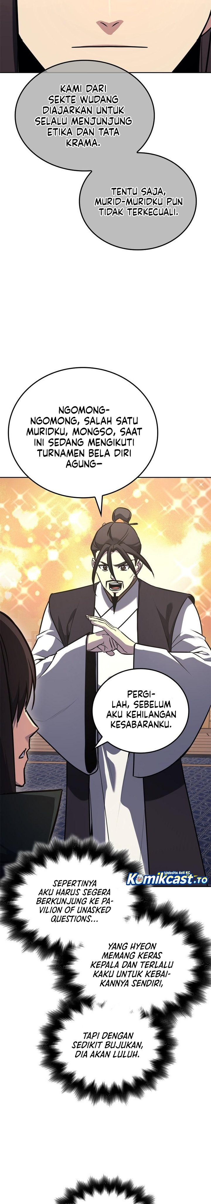 I Reincarnated As The Crazed Heir Chapter 150 Gambar 3