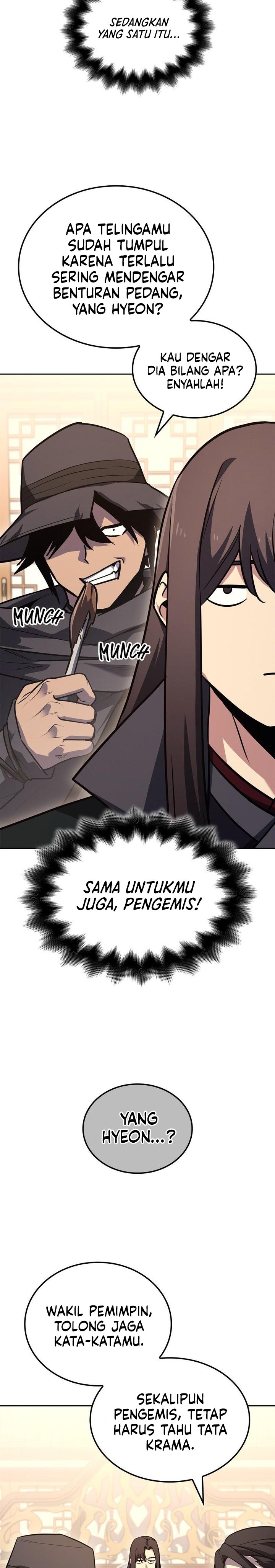 I Reincarnated As The Crazed Heir Chapter 150 Gambar 4