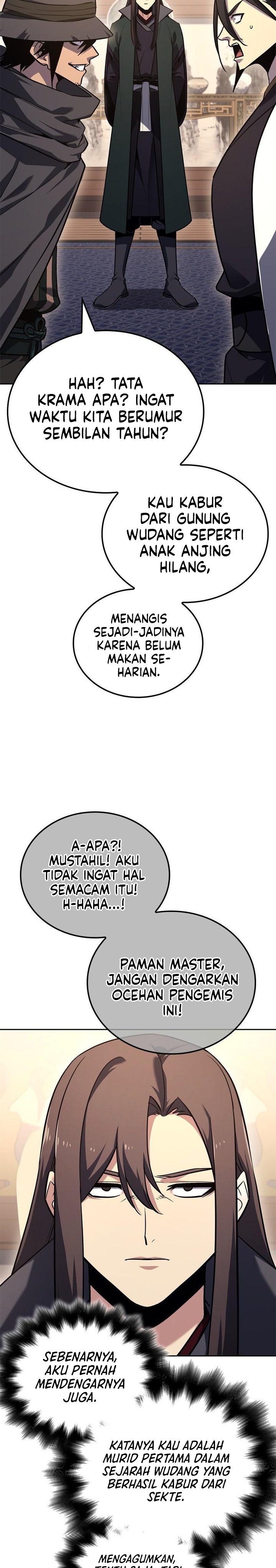I Reincarnated As The Crazed Heir Chapter 150 Gambar 5