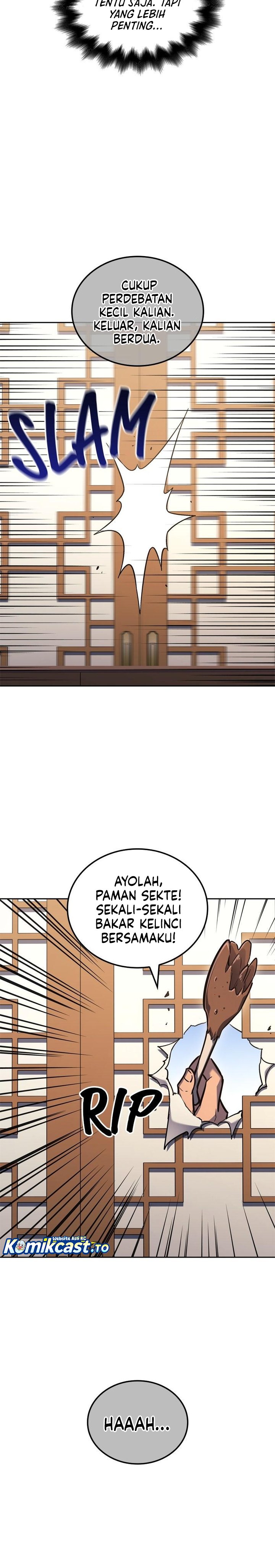 I Reincarnated As The Crazed Heir Chapter 150 Gambar 6