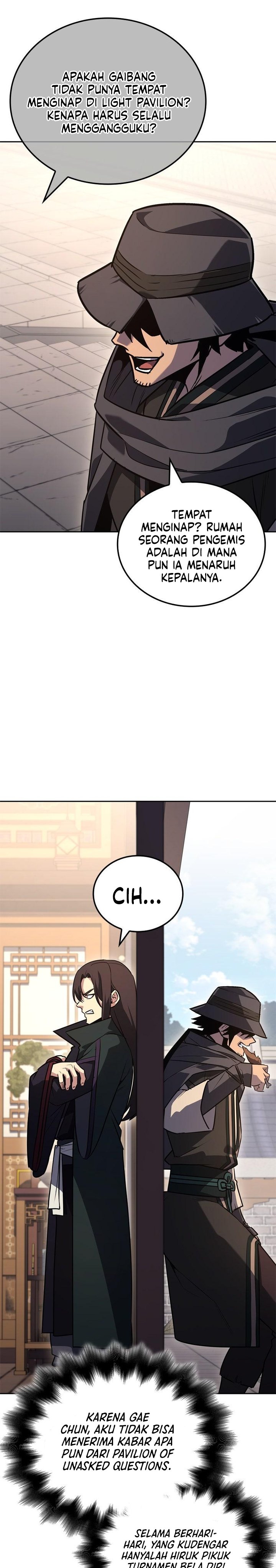 I Reincarnated As The Crazed Heir Chapter 150 Gambar 7