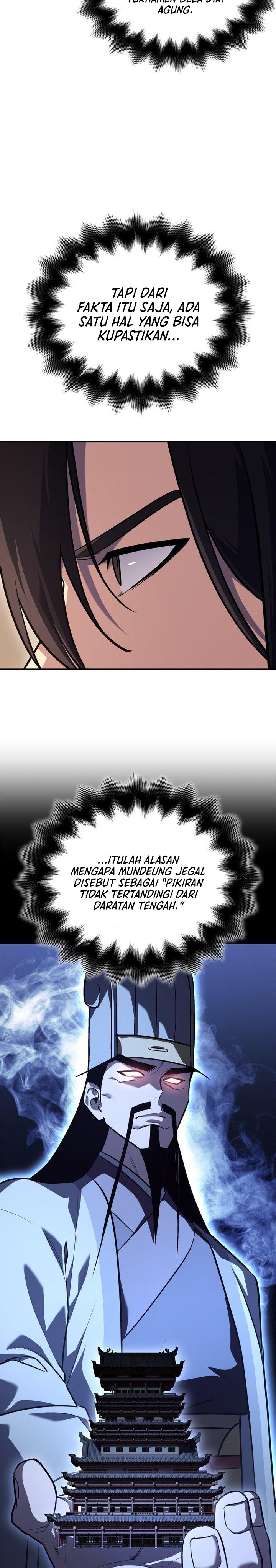 I Reincarnated As The Crazed Heir Chapter 150 Gambar 8