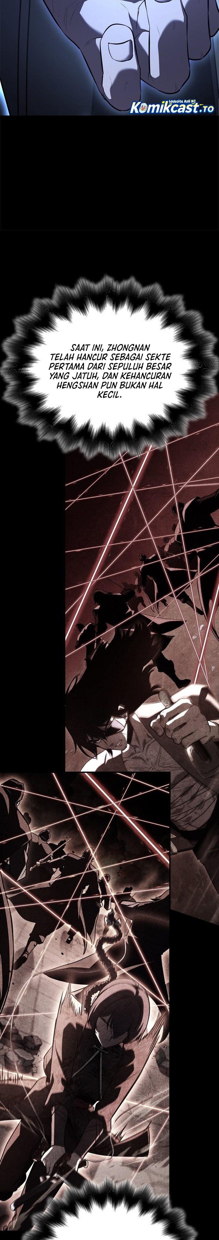 I Reincarnated As The Crazed Heir Chapter 150 Gambar 9