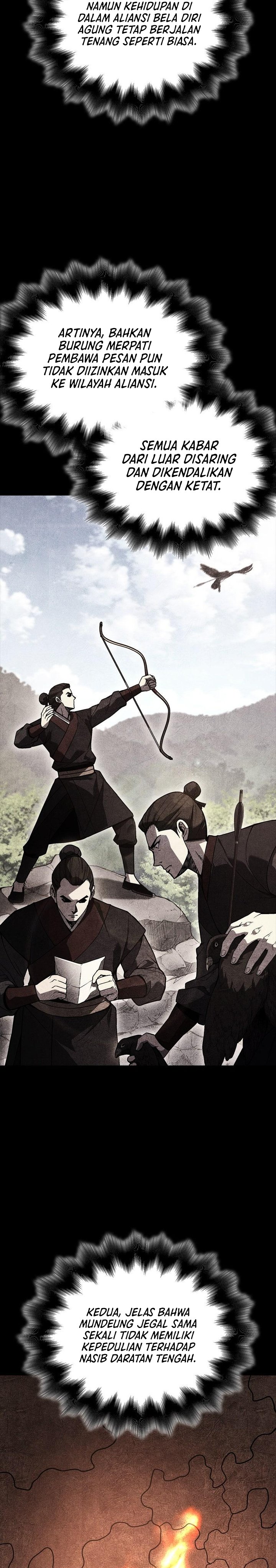 I Reincarnated As The Crazed Heir Chapter 150 Gambar 10